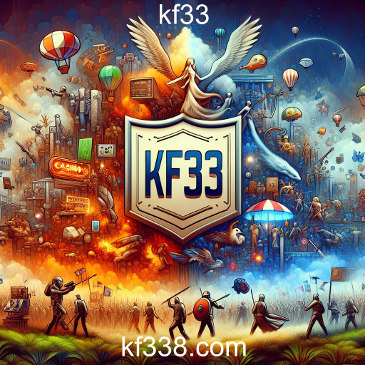 A Magia dos Jogos de Aventura no kf33